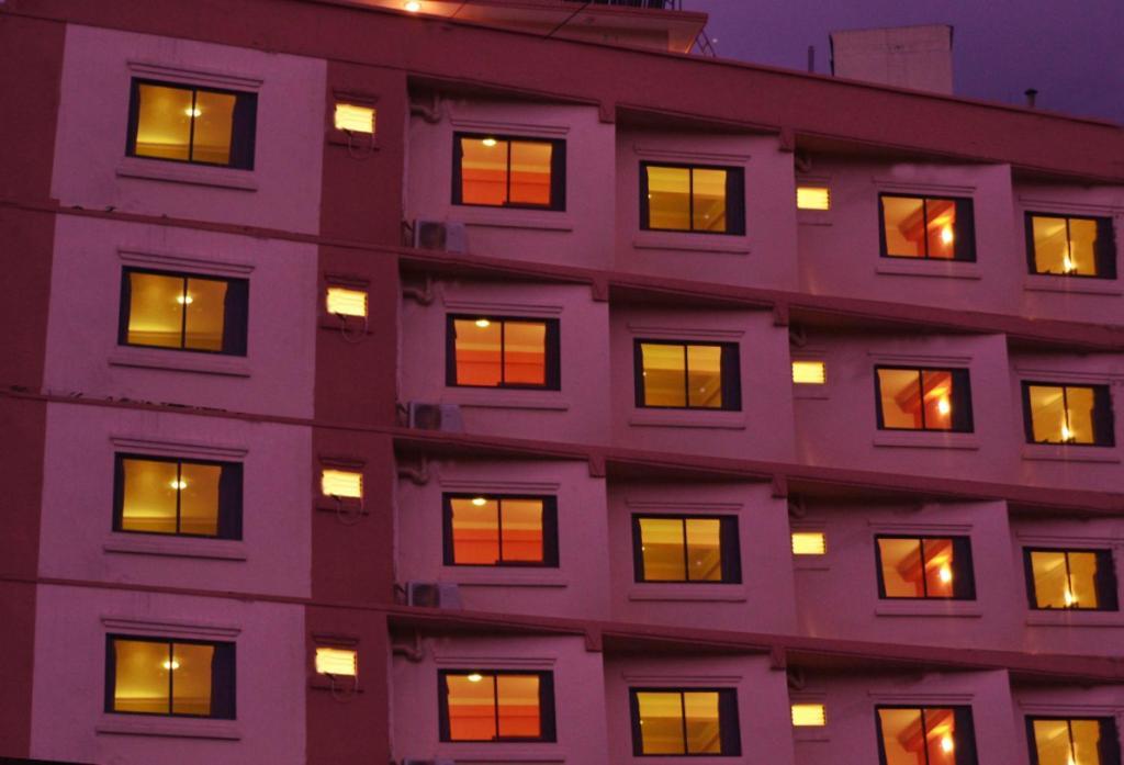Cascade Hotel Kathmandu Exterior photo